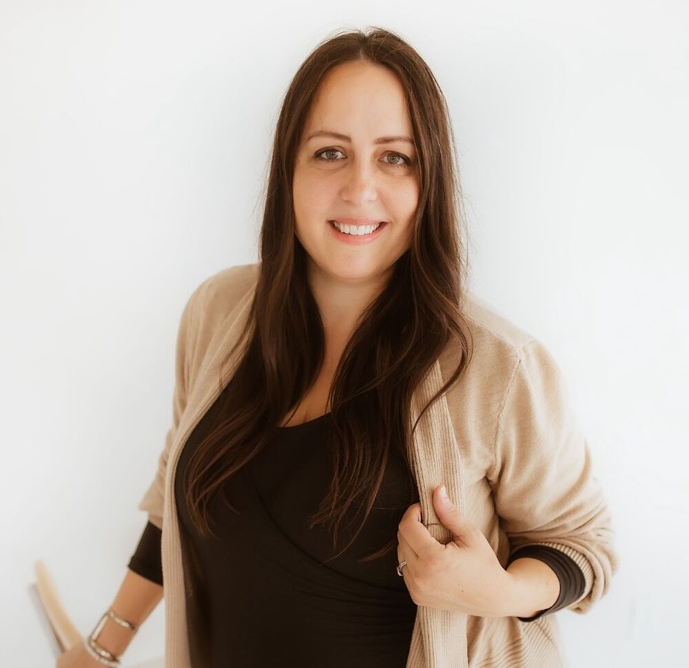 Michelle Polk, Founder & Director of Michelle Polk Collective