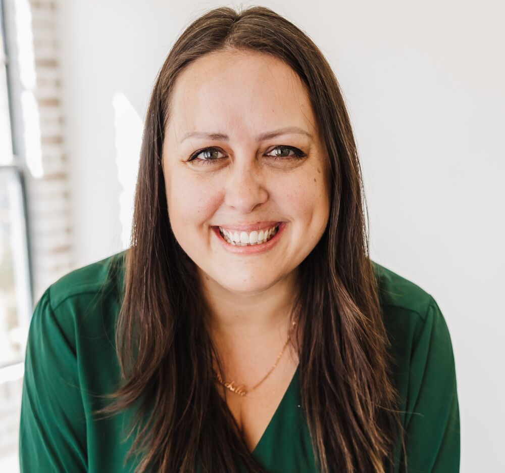 Michelle Polk, Founder & Director of Michelle Polk Collective